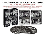 Universal Classic Monsters 8-Movie Collection (4K UHD)