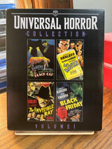 Universal Horror Collection Volume 1 USED