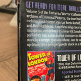 Universal Horror Collection Volume 3 *SEE NOTE* - New Blu - Ray