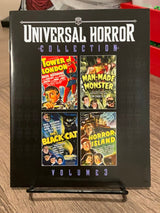 Universal Horror Collection Volume 3 *SEE NOTE* - New Blu - Ray