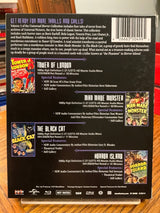 Universal Horror Collection Volume 3 w/SLIPCASE USED - Used Blu - Ray