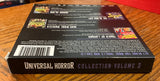 Universal Horror Collection Volume 3 w/SLIPCASE USED - Used Blu - Ray