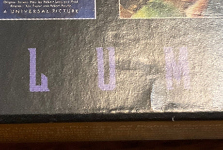 Universal Horror Collection Volume 3 w/SLIPCASE USED - Used Blu - Ray
