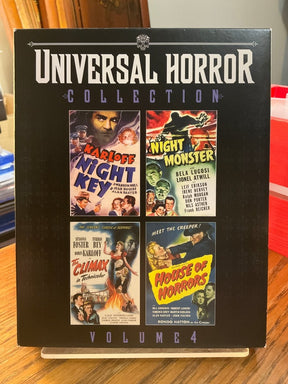 Universal Horror Collection Volume 4 USED