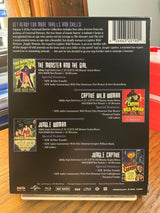 Universal Horror Collection Volume 5 USED