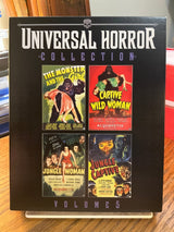 Universal Horror Collection Volume 5 USED