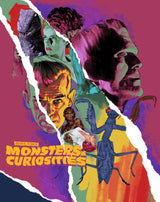 Universal Horror: Monsters and Curiosities (Limited Collector's Edition, Region Free)