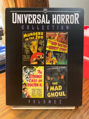 Universal Horror Volume 2 USED