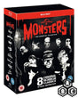 Universal Monsters: The Essential Collection (Region Free) - New Blu - Ray