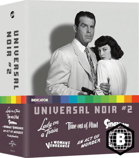 Universal Noir #2 (Limited Edition, Region B)