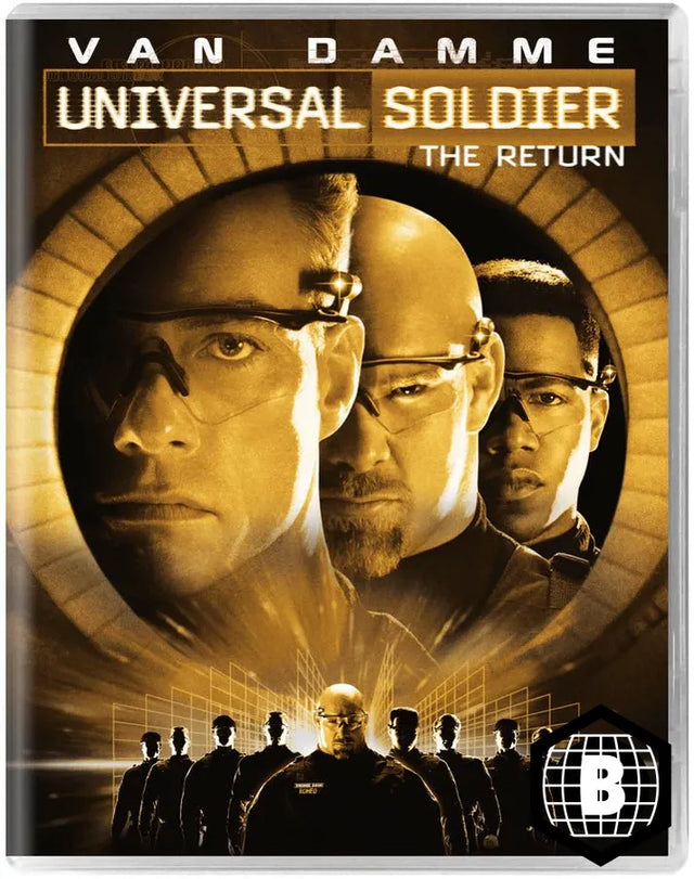 Universal Soldier: The Return (Region B)