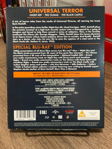 Universal Terror: Karloff in Night Key, The Climax & The Black Castle (REGION B) WSLIP USED