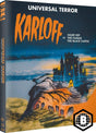 Universal Terror: Karloff (Limited Edition, Region B) w/SLIP