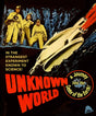 Unknown World - New Blu - Ray