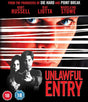 Unlawful Entry (Region B) - New Blu - Ray