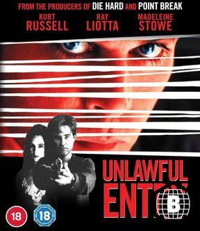 Unlawful Entry (Region B) USED