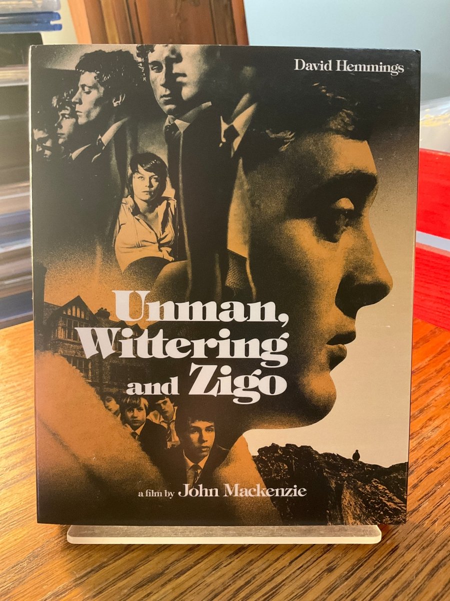 Unman, Wittering and Zigo (Limited Edition) w/SLIP USED