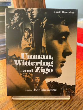 Unman, Wittering and Zigo (Limited Edition) w/SLIP USED