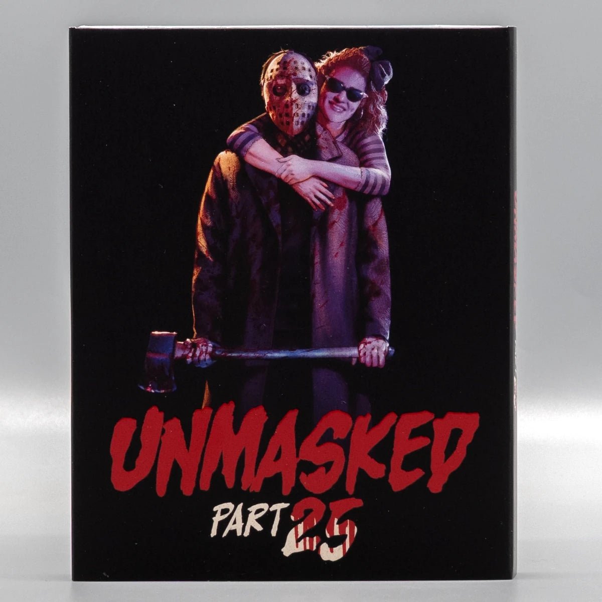 Unmasked Part 25 w/SLIP USED - Used Blu-Ray