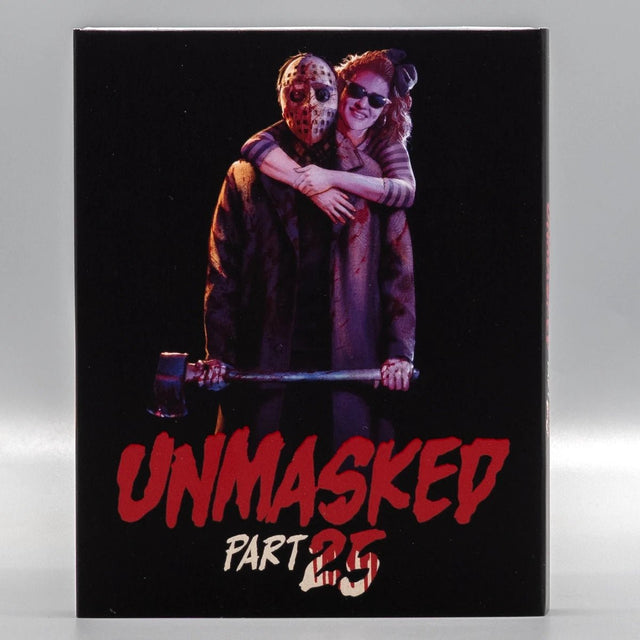 Unmasked Part 25 w/SLIP USED - Used Blu-Ray
