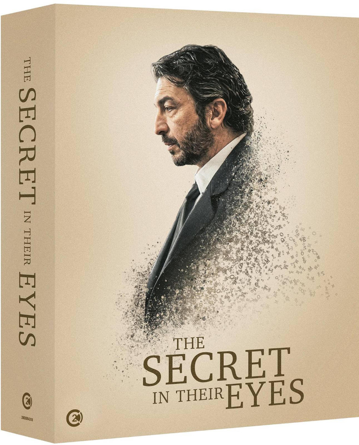 The Secret in Their Eyes (4K UHD, Limited Edition, Region Free/B)