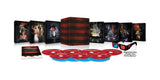 A Nightmare on Elm Street 7-Film Collection (4K UHD, UK Limited Edition Steelbook Set, Region Free) *DAMAGED*