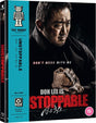 Unstoppable (2018) (Toy Robot UK, Region B) - New Blu-Ray
