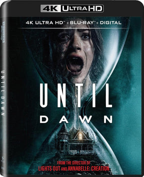 Until Dawn (4K UHD)