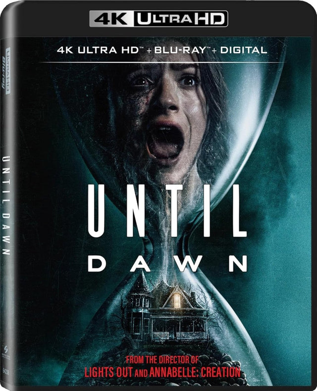 Until Dawn (4K UHD)