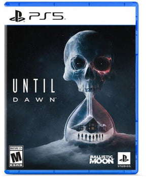 Until Dawn Playstation 5 NEW - Video Games - Playstation 5