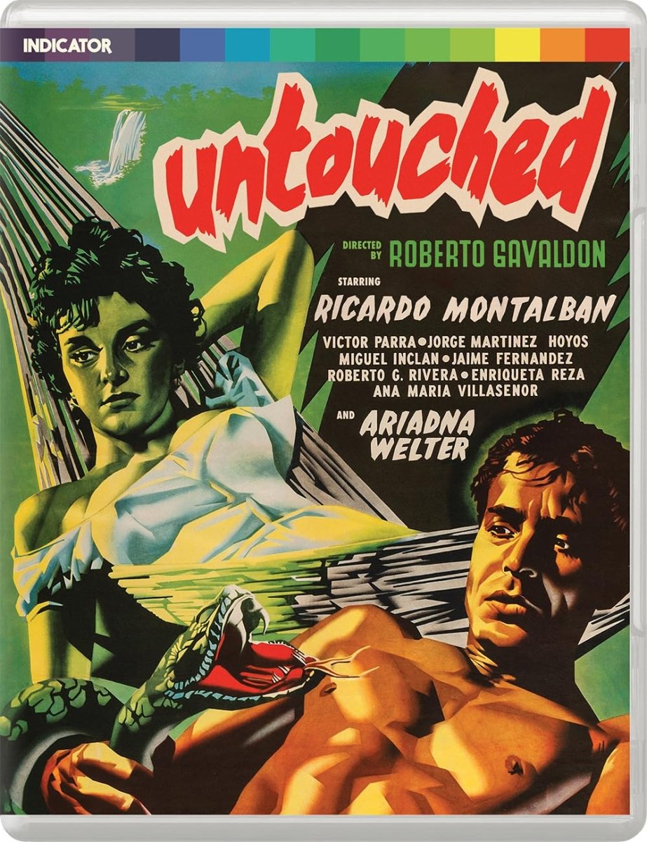 Untouched (US Limited Edition)