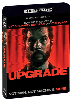 Upgrade (4K UHD)