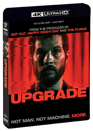 Upgrade (4K UHD)
