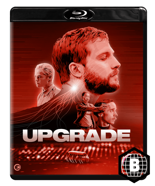 Upgrade (Region B) USED