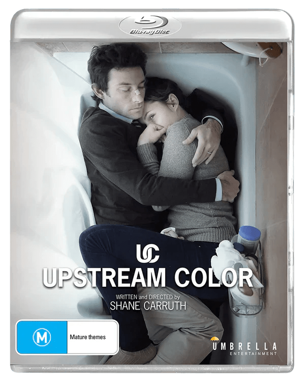 Upstream Color (Region Free) w/SLIP - New Blu - Ray