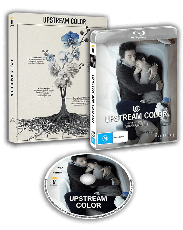 Upstream Color (Region Free) w/SLIP - New Blu - Ray