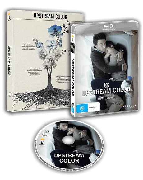 Upstream Color (Region Free) w/SLIP