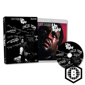 Uptight (Limited Edition, Region Free) w/SLIP