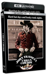 Urban Cowboy (4K UHD, Kino)