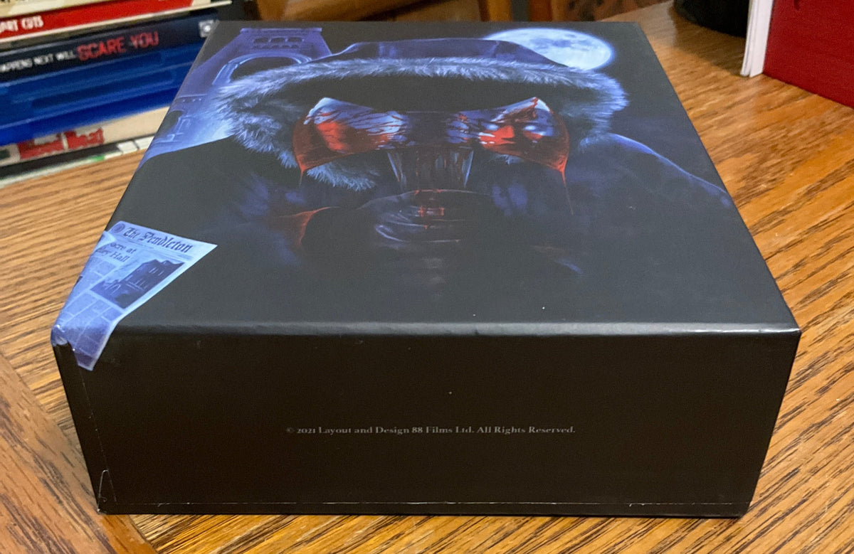 Urban Legend: The Complete Collection (Limited Ed., Region B) USED