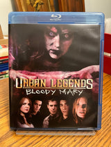 Urban Legend: The Complete Collection (Limited Ed., Region B) USED