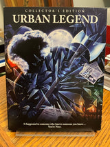 Urban Legend W/SLIP USED