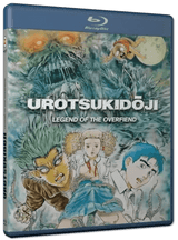 Urotsukidoji - Legend of the Overfiend (Limited Edition, Region B) w/SLIP (18+ only)