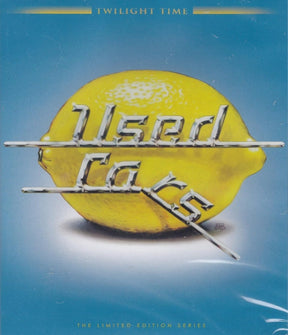 Used Cars (Twilight Time) - New Blu-Ray