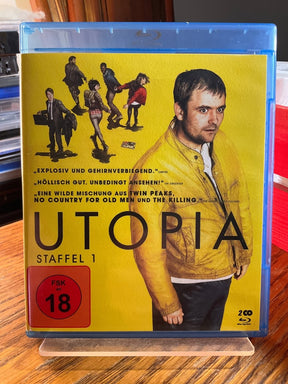 Utopia (Season 1) (REGION B) USED - Used Blu-Ray