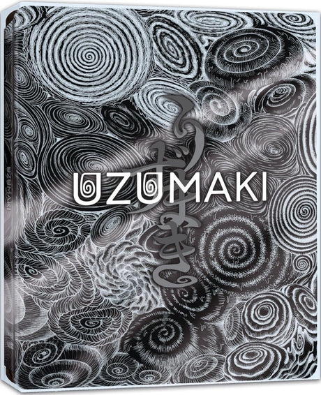 Uzumaki (Limited Edition Steelbook) - New Blu - Ray