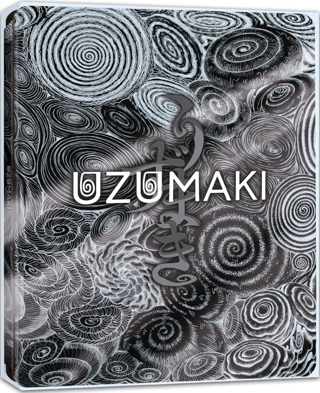 Uzumaki (Limited Edition Steelbook) - New Blu - Ray