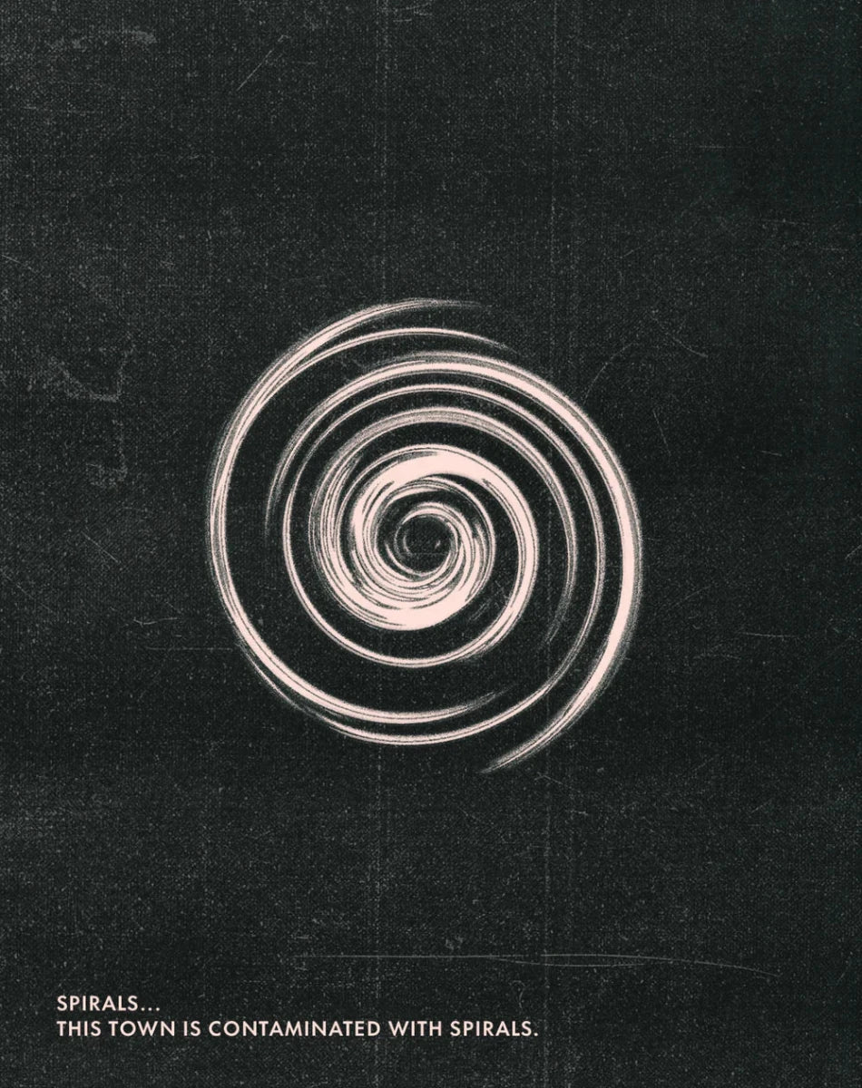 Uzumaki (Region Free) - New Blu - Ray