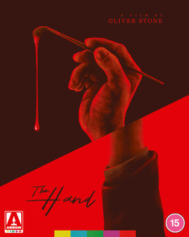 The Hand (Arrow UK Limited Edition, Region B)