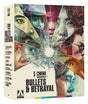 V - Cinema Essentials: Bullets & Betrayal (Limited Edition) - New Blu - Ray